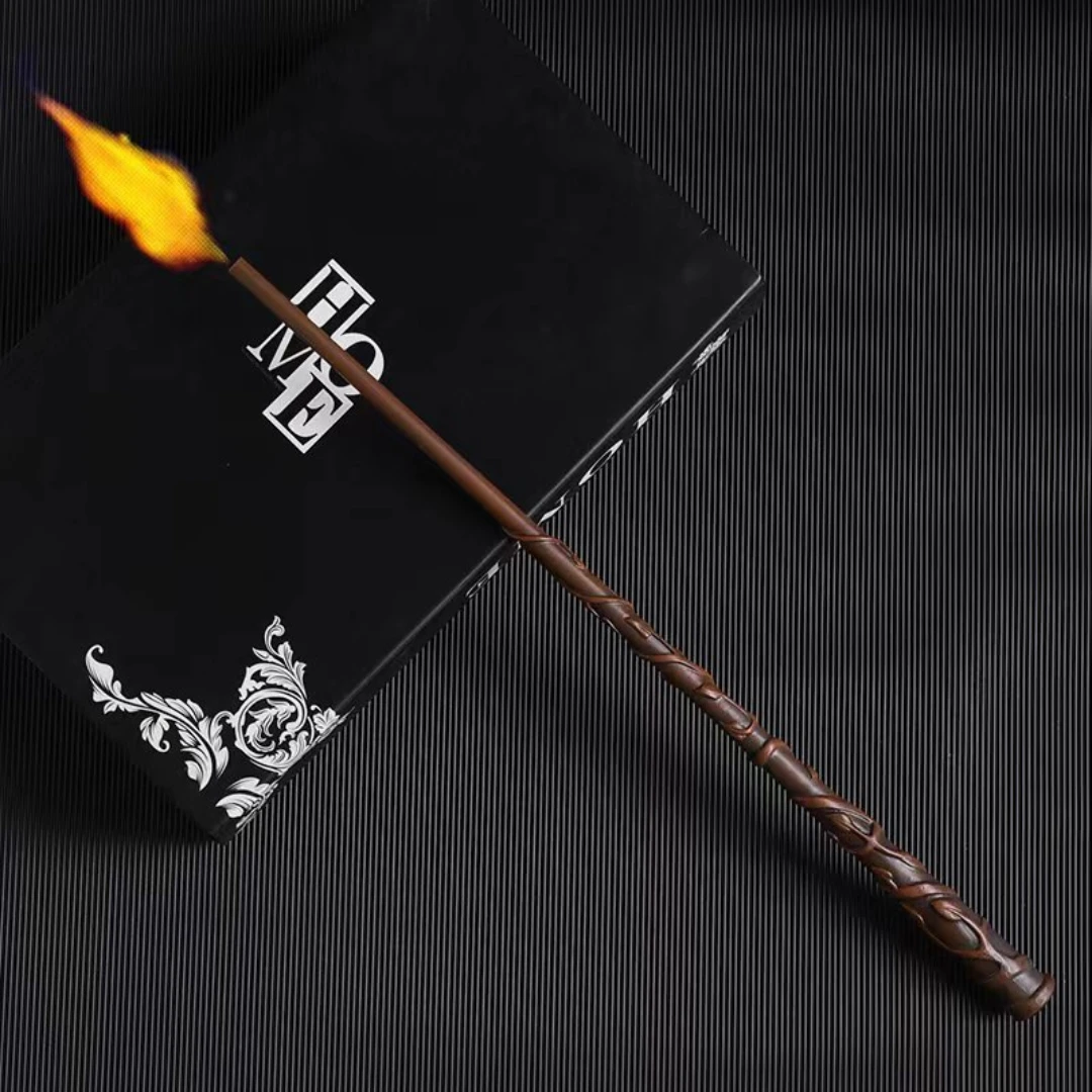 Fire-Shooting Magic Wand - Image 2