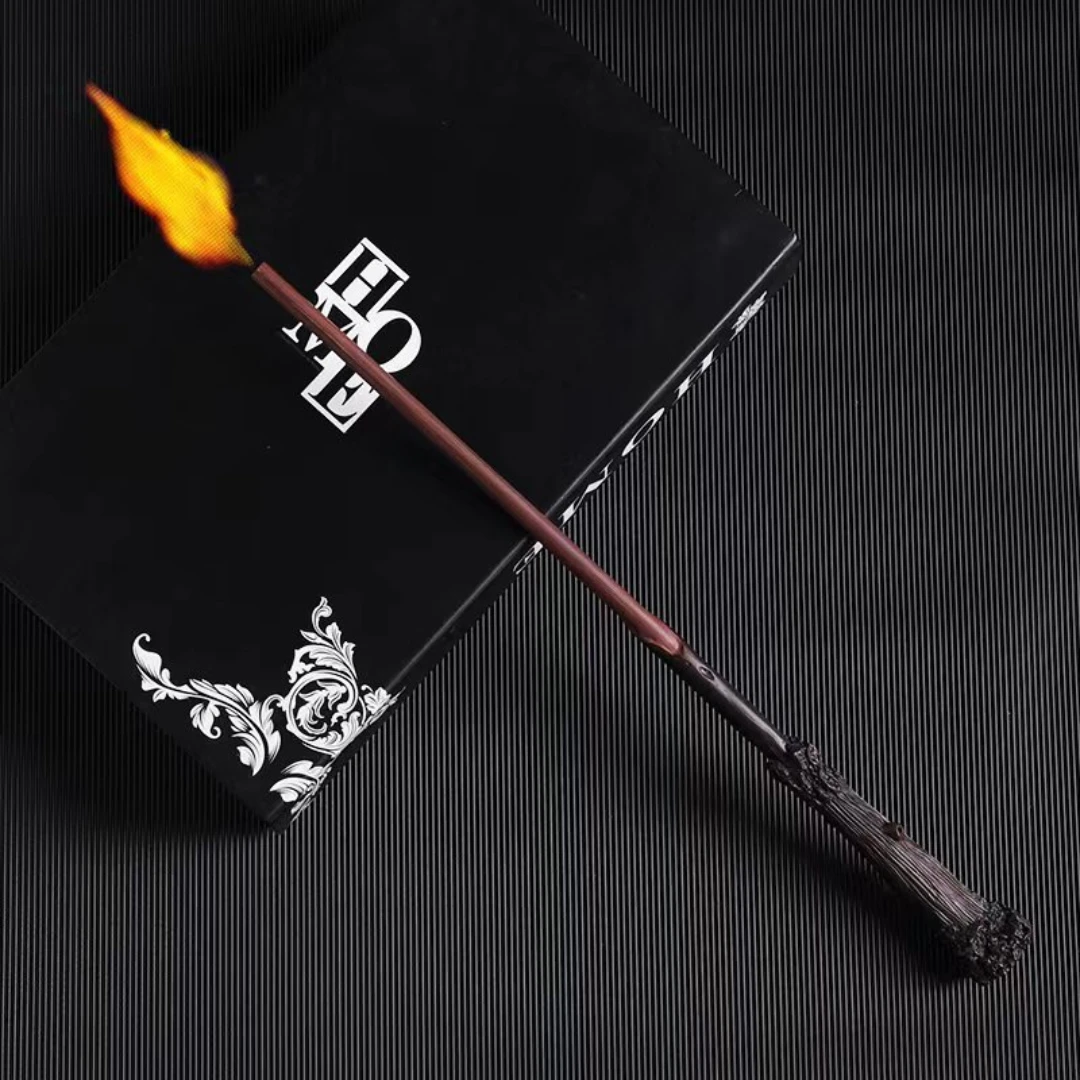 Fire-Shooting Magic Wand