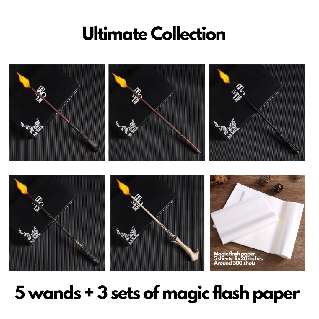 Fire-Shooting Magic Wand - Image 7